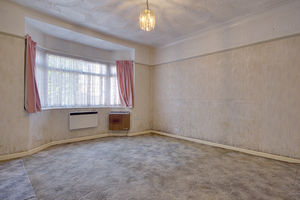 Bedroom One- click for photo gallery